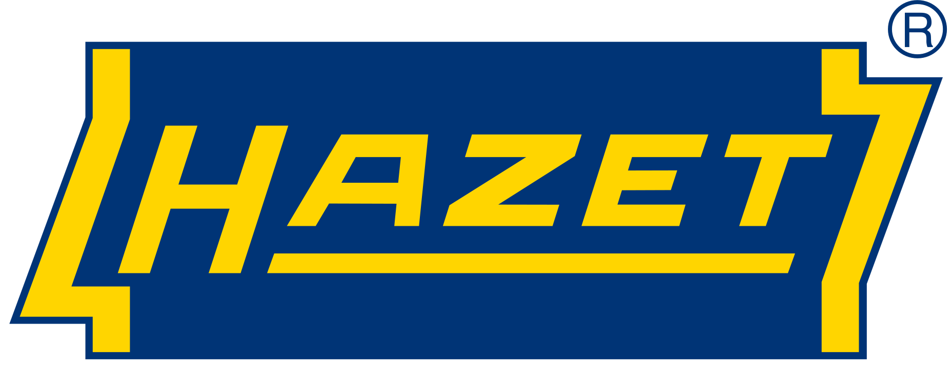 Hazet Brand Logo