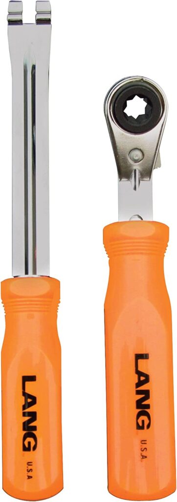 Lang Tools Automatic Slack Adjuster Release Tool and Wrench