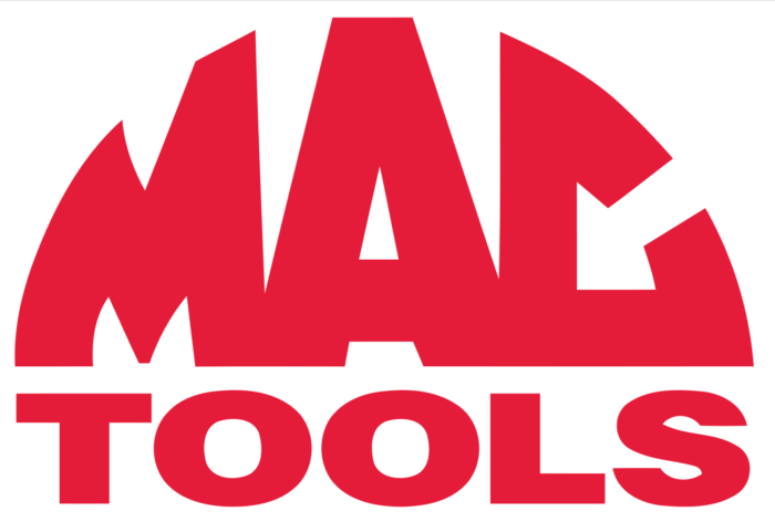 Mac Tools Brand Logo