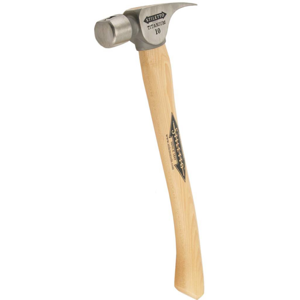 Stiletto Ti-Bone Hammer