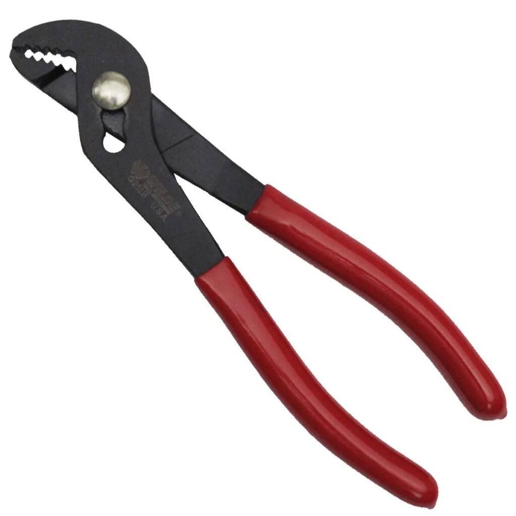 Wilde Angled Nose Plier