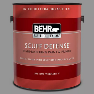 Best Acrylic Paint #3 - Behr Ultra Scuff Defense