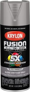 Krylon Fusion All-In-One Spray Paint 
