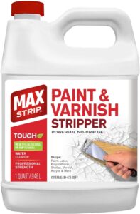 MAX Strip PAint & Varnish