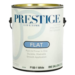 Best Acrylic Paint #6 - Prestige Lifetime Flat