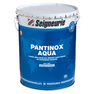 Best Acrylic Paint #8 - Seigneurie Pantinox Aqua
