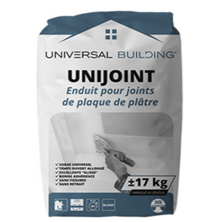 Meilleur Enduit #1 - Universal Building Unijoint