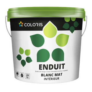 Meilleur Enduit #10 -Coloris Enduit