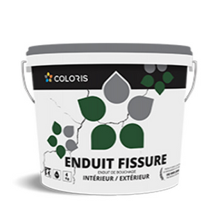Meilleur Enduit #7 - Coloris Enduit Fissure
