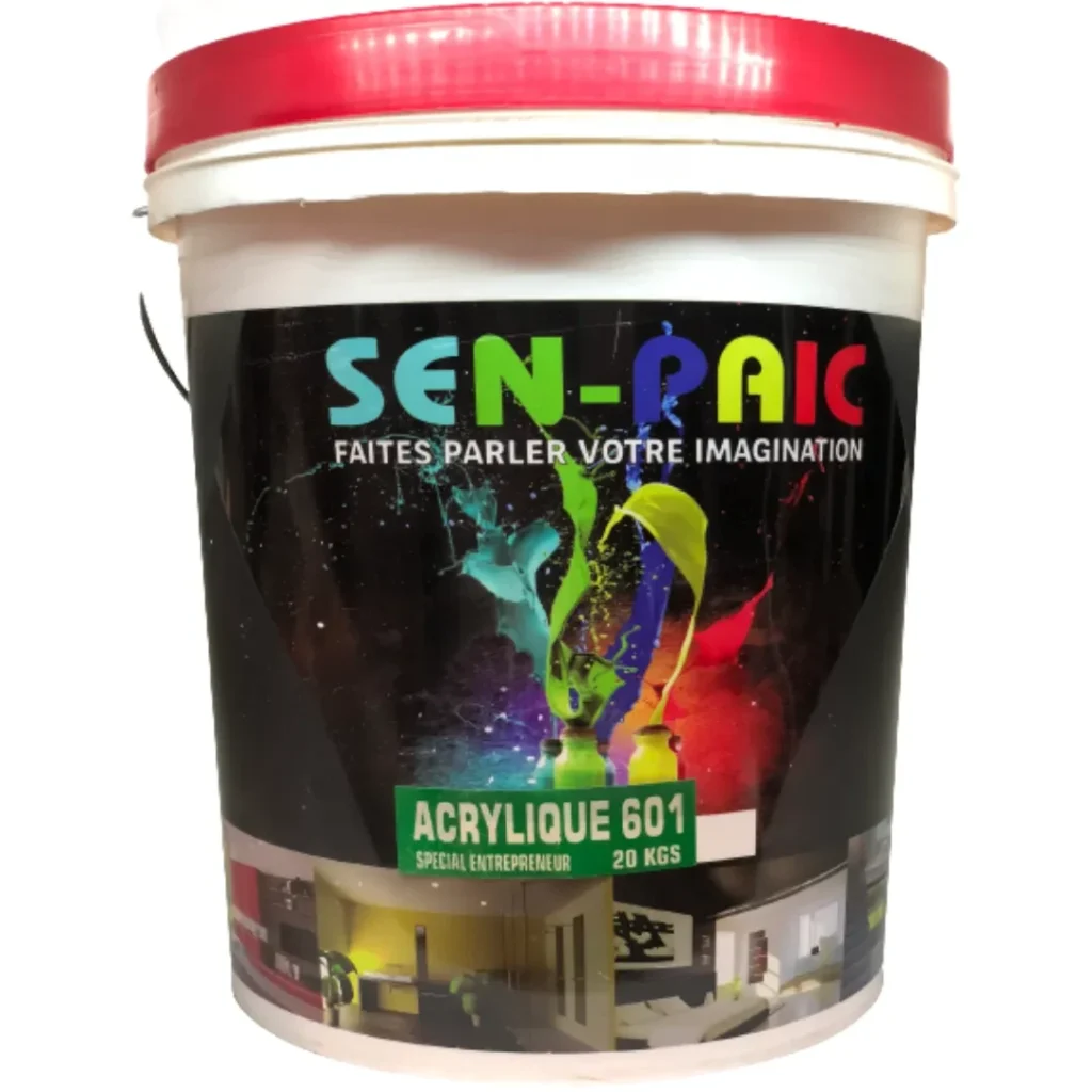 SEN PAIC - Acrylique 601 - En vente sur Ekooza